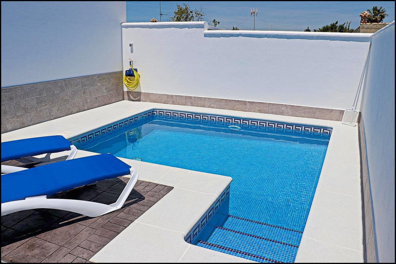 Casa Rural Zara II Conil De La Frontera Exterior foto