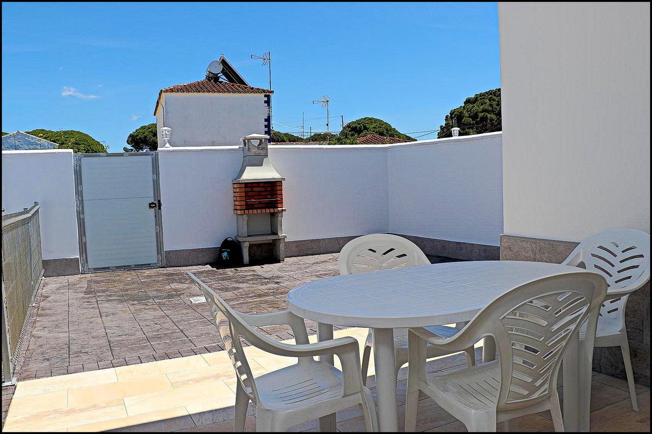 Casa Rural Zara II Conil De La Frontera Exterior foto