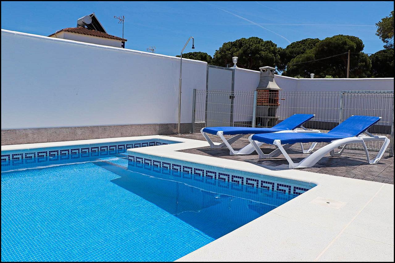 Casa Rural Zara II Conil De La Frontera Exterior foto