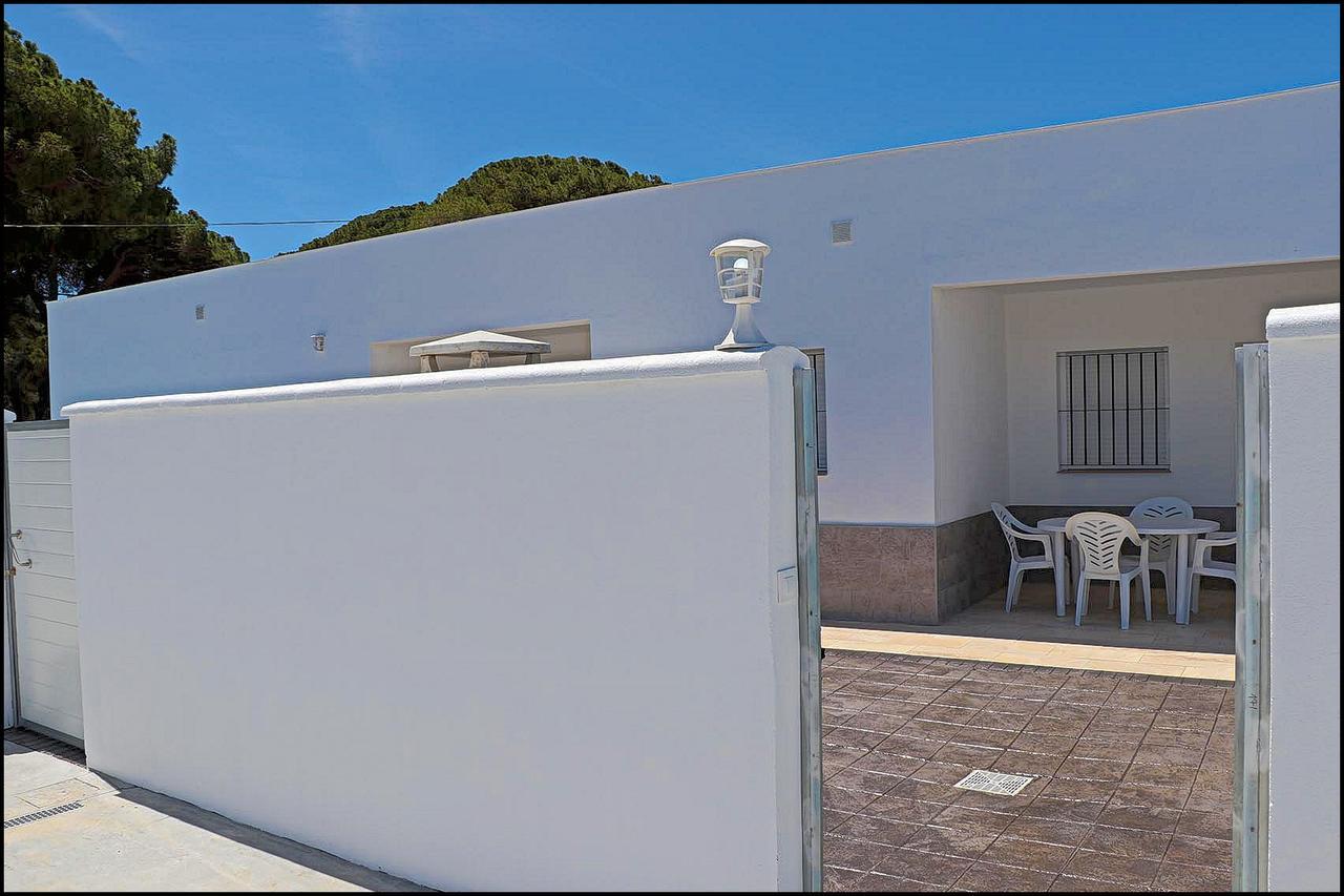 Casa Rural Zara II Conil De La Frontera Exterior foto