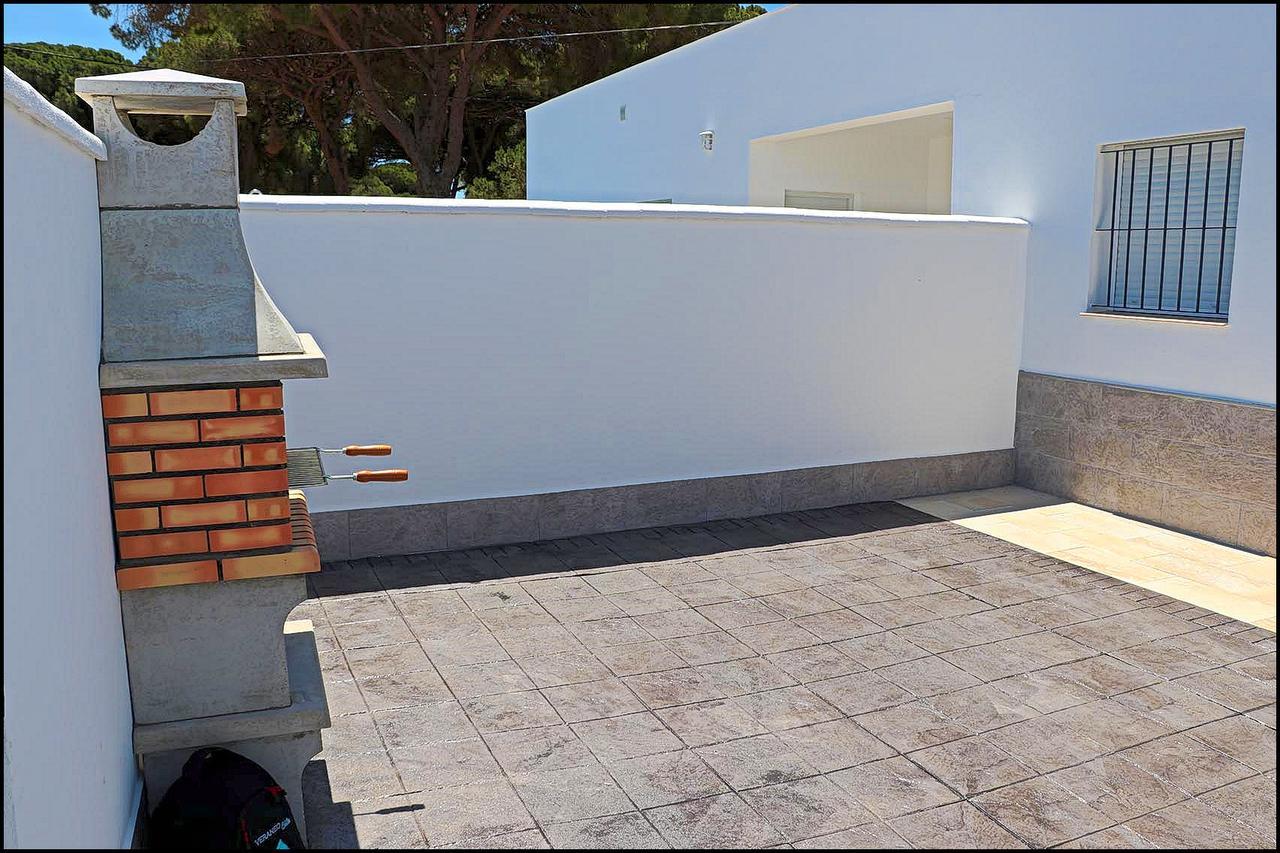 Casa Rural Zara II Conil De La Frontera Exterior foto